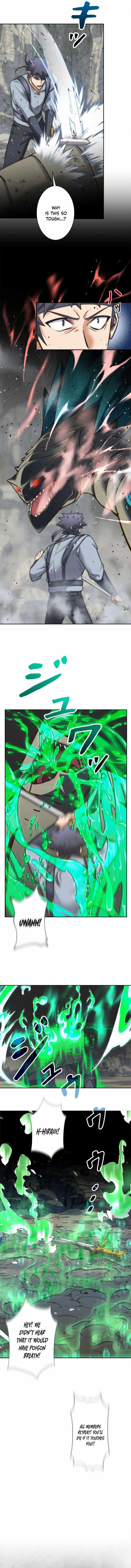 I’m an Ex-class Hunter Chapter 2 - Page 8