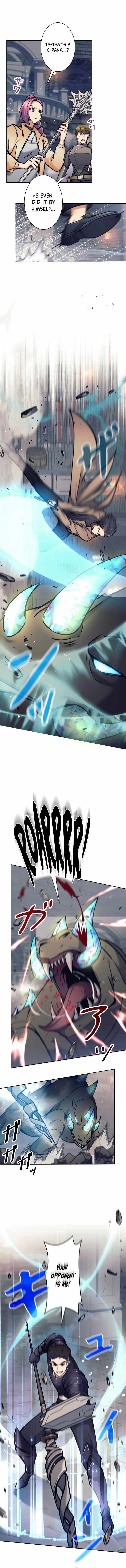 I’m an Ex-class Hunter Chapter 20 - Page 8