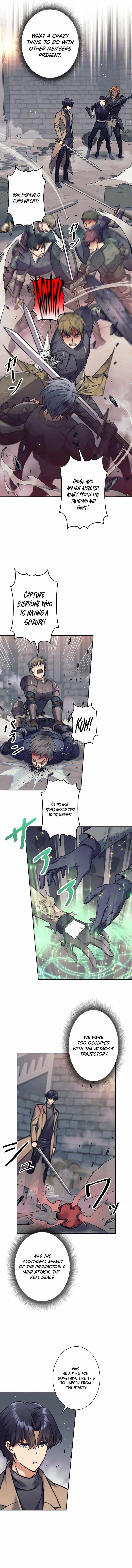 I’m an Ex-class Hunter Chapter 21 - Page 4