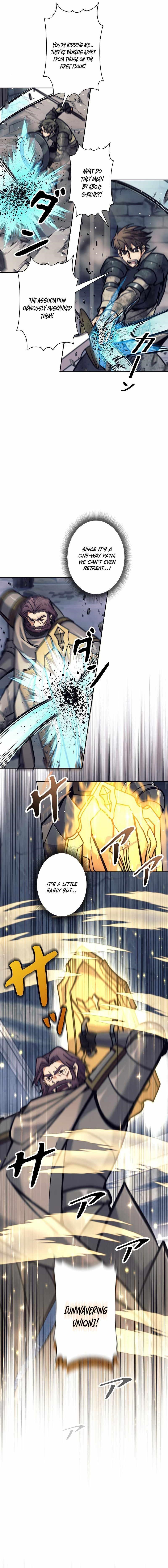 I’m an Ex-class Hunter Chapter 22 - Page 3