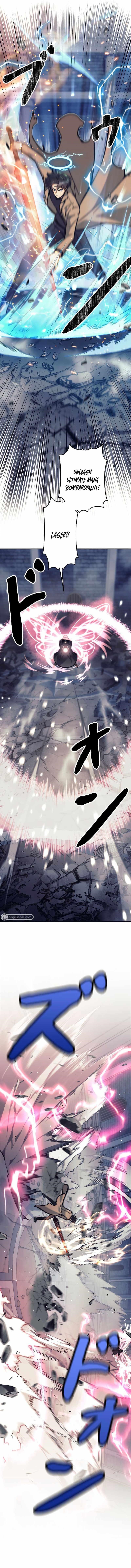 I’m an Ex-class Hunter Chapter 23 - Page 11