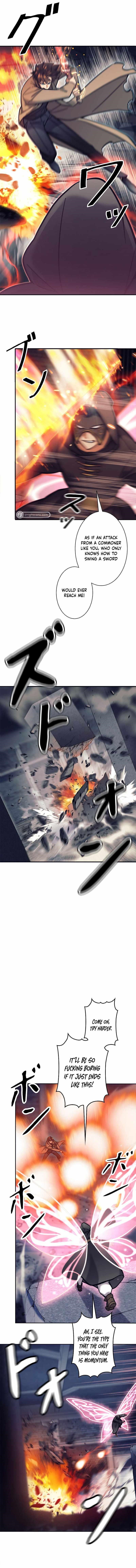 I’m an Ex-class Hunter Chapter 23 - Page 5