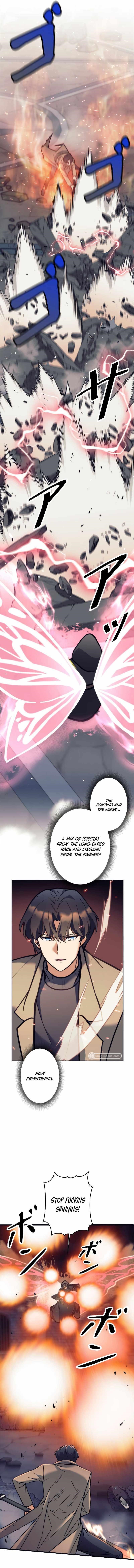 I’m an Ex-class Hunter Chapter 23 - Page 7