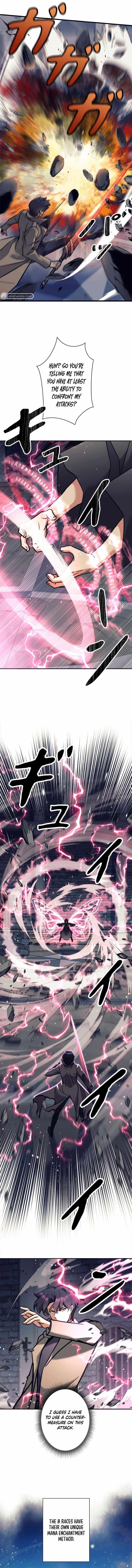 I’m an Ex-class Hunter Chapter 23 - Page 8