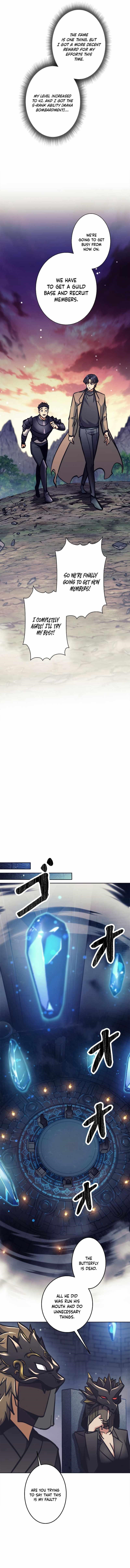 I’m an Ex-class Hunter Chapter 24 - Page 18