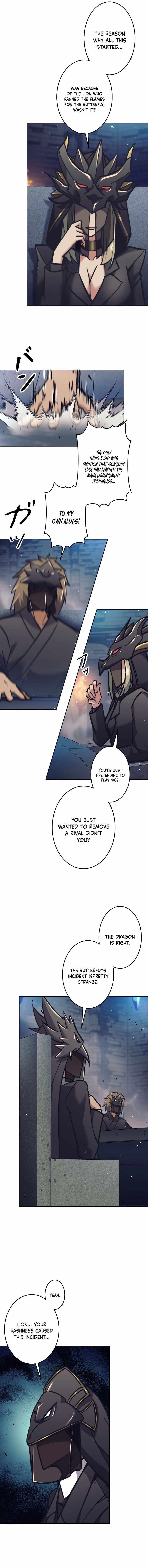 I’m an Ex-class Hunter Chapter 24 - Page 19