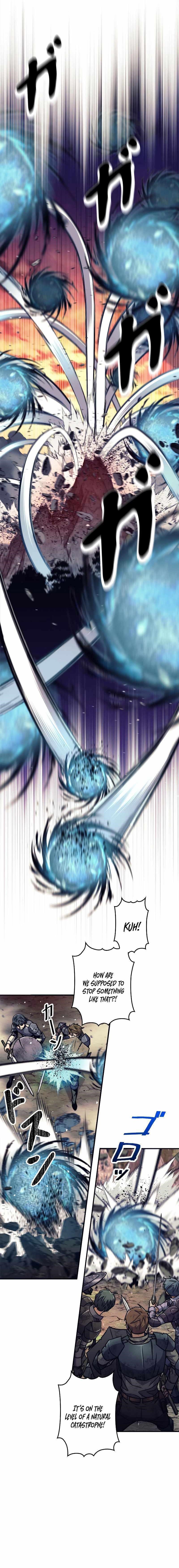 I’m an Ex-class Hunter Chapter 24 - Page 6