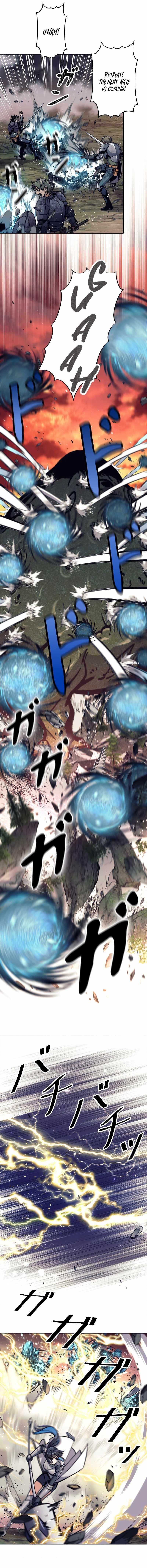 I’m an Ex-class Hunter Chapter 24 - Page 7