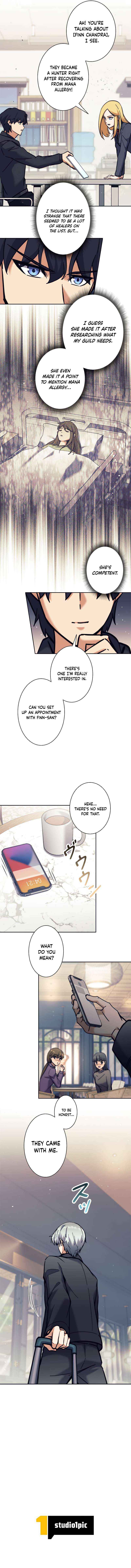 I’m an Ex-class Hunter Chapter 25 - Page 13