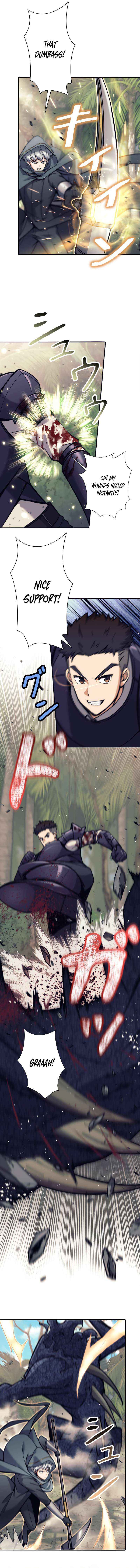 I’m an Ex-class Hunter Chapter 27 - Page 4