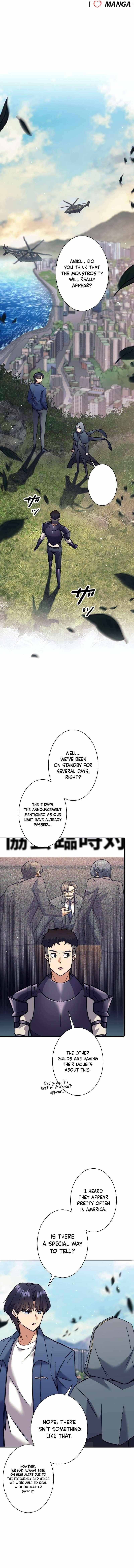 I’m an Ex-class Hunter Chapter 28 - Page 7