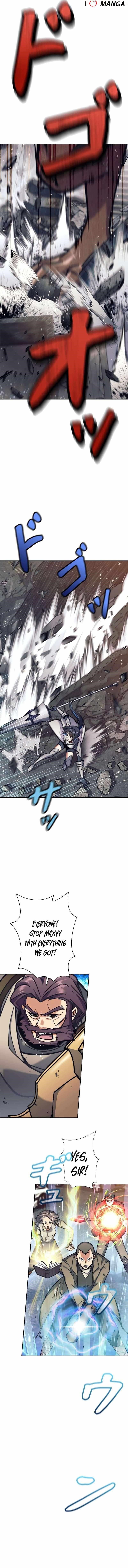 I’m an Ex-class Hunter Chapter 29 - Page 2