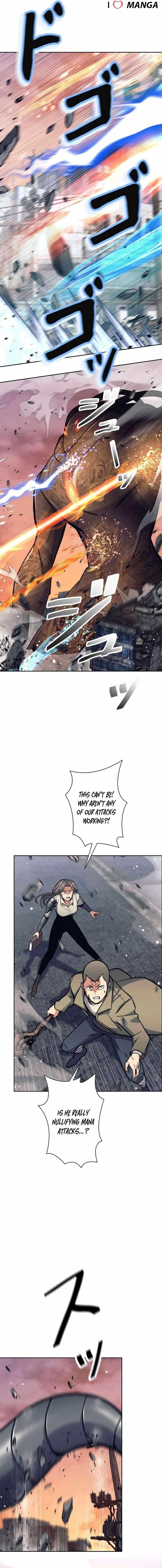 I’m an Ex-class Hunter Chapter 29 - Page 3