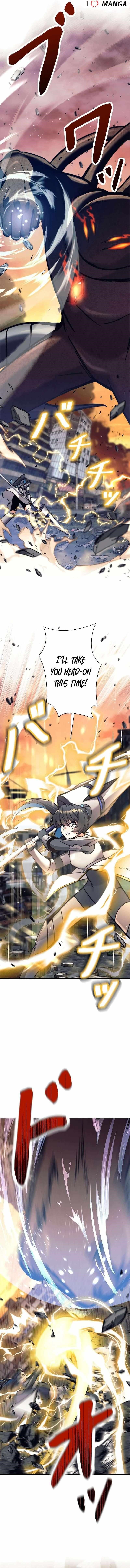 I’m an Ex-class Hunter Chapter 29 - Page 7