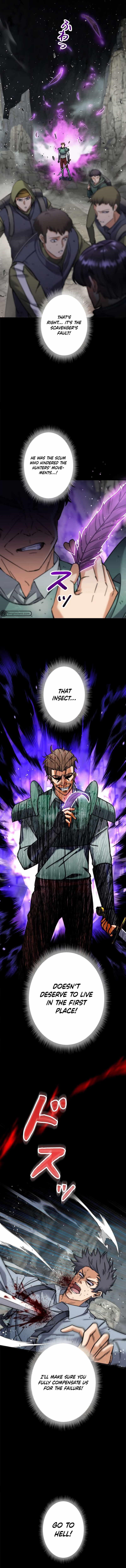 I’m an Ex-class Hunter Chapter 3 - Page 2