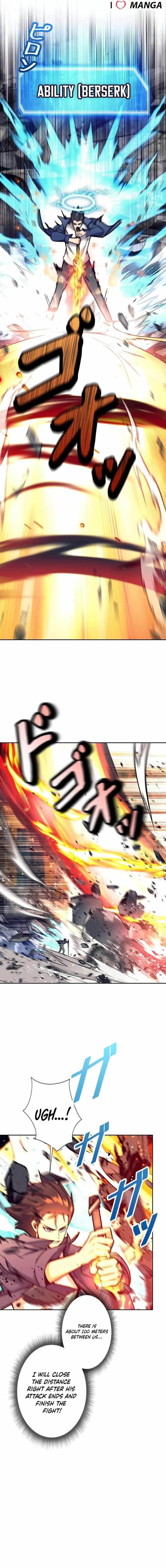 I’m an Ex-class Hunter Chapter 30 - Page 10