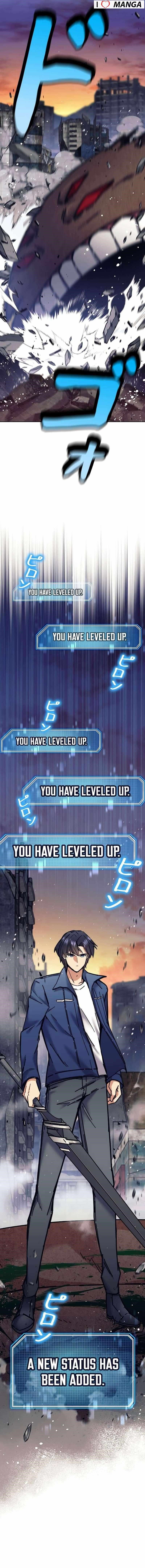 I’m an Ex-class Hunter Chapter 30 - Page 15