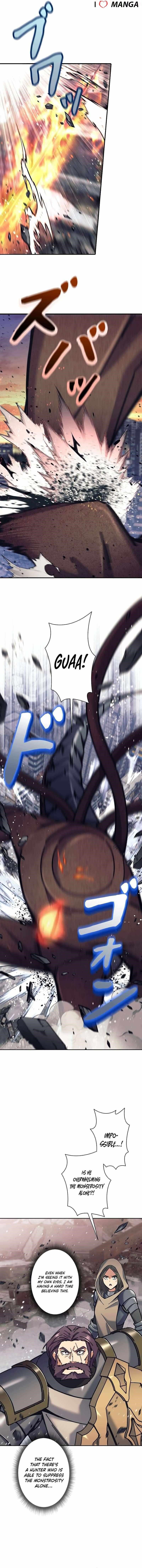 I’m an Ex-class Hunter Chapter 30 - Page 8