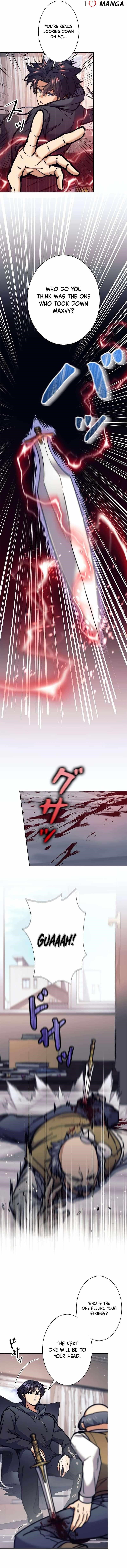 I’m an Ex-class Hunter Chapter 31 - Page 11