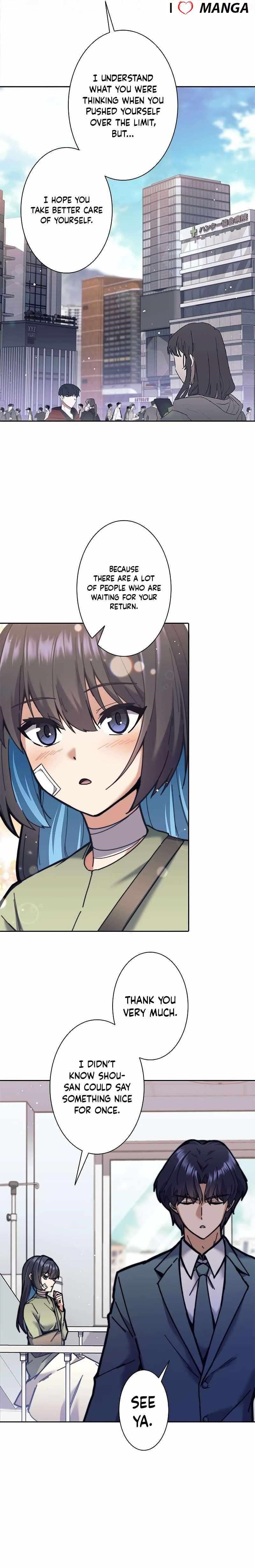 I’m an Ex-class Hunter Chapter 31 - Page 2