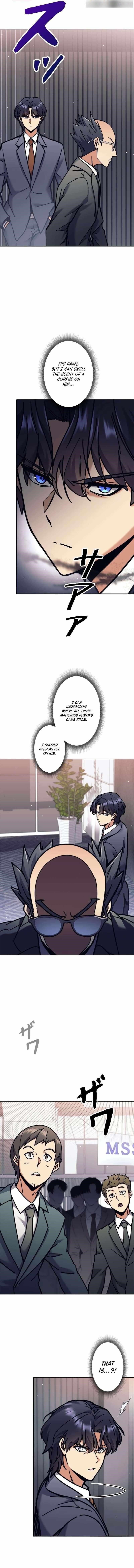 I’m an Ex-class Hunter Chapter 33 - Page 9