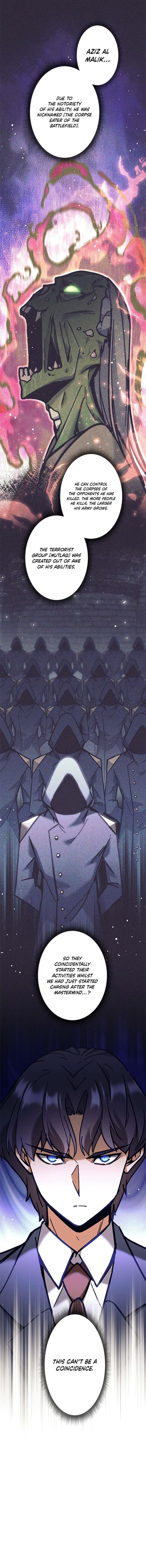 I’m an Ex-class Hunter Chapter 35 - Page 8