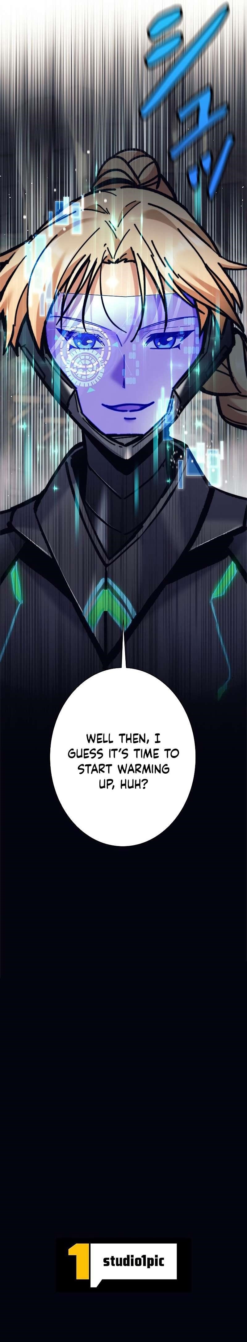 I’m an Ex-class Hunter Chapter 36 - Page 15