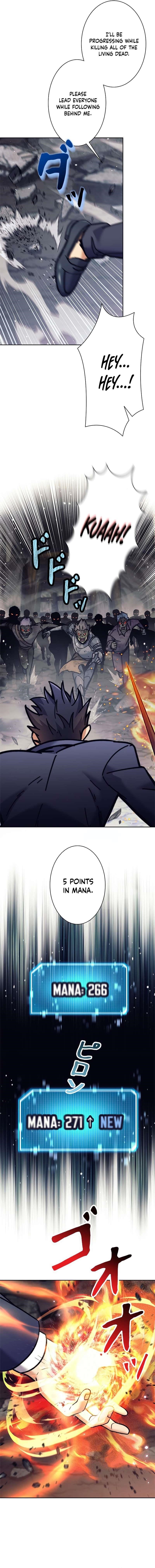 I’m an Ex-class Hunter Chapter 36 - Page 7