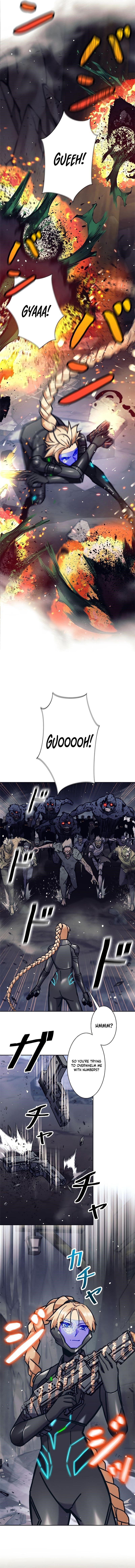 I’m an Ex-class Hunter Chapter 37 - Page 5