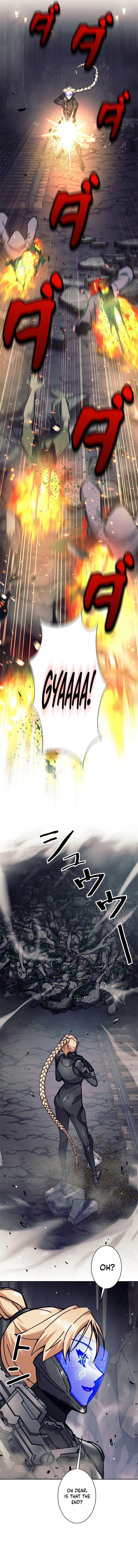 I’m an Ex-class Hunter Chapter 37 - Page 6