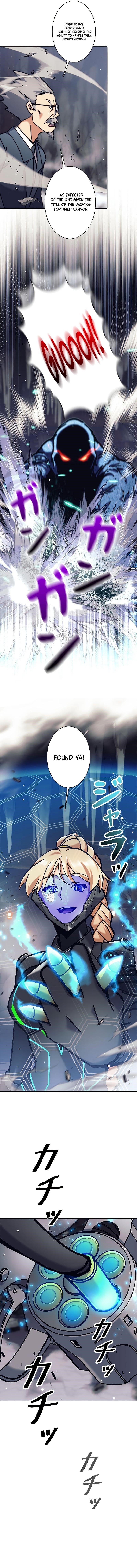 I’m an Ex-class Hunter Chapter 37 - Page 9