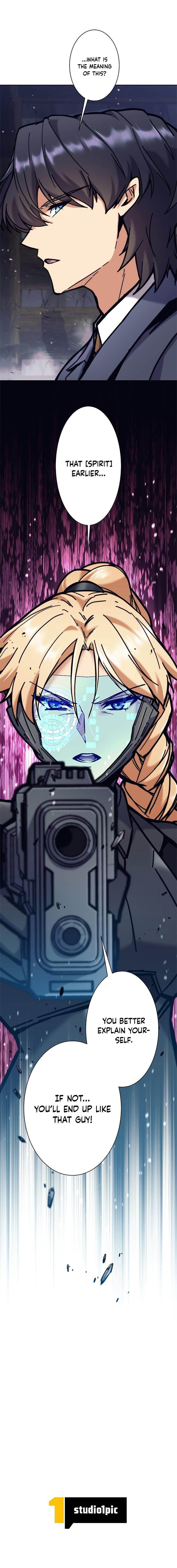 I’m an Ex-class Hunter Chapter 39 - Page 19