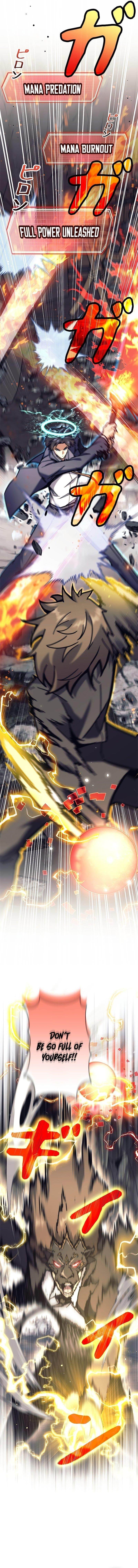 I’m an Ex-class Hunter Chapter 39 - Page 9