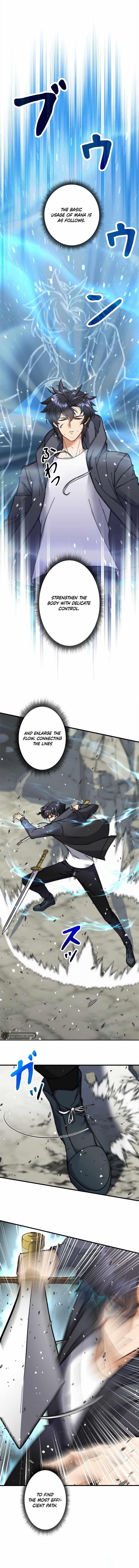 I’m an Ex-class Hunter Chapter 4 - Page 2