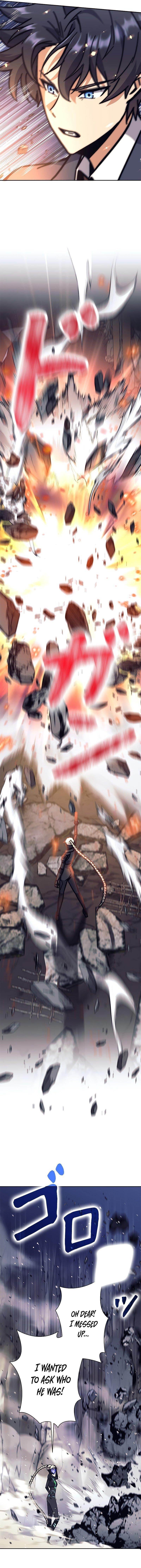 I’m an Ex-class Hunter Chapter 40 - Page 6