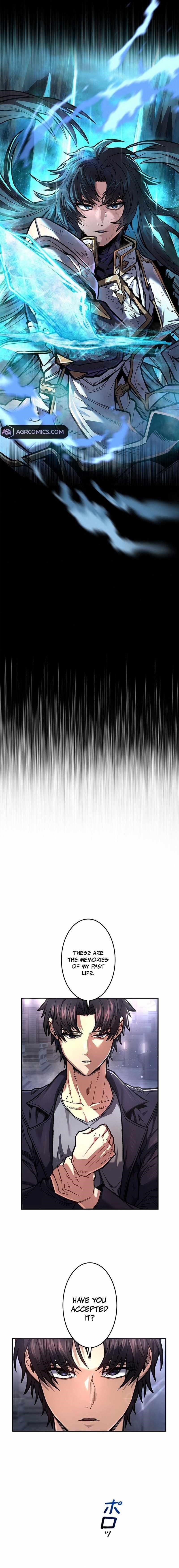 I’m an Ex-class Hunter Chapter 41 - Page 14