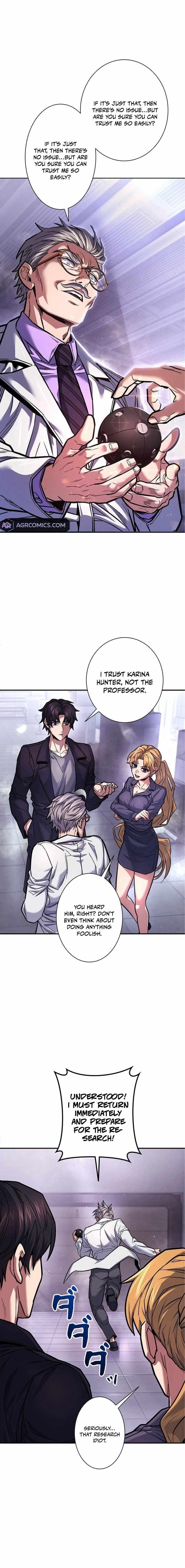 I’m an Ex-class Hunter Chapter 41 - Page 18