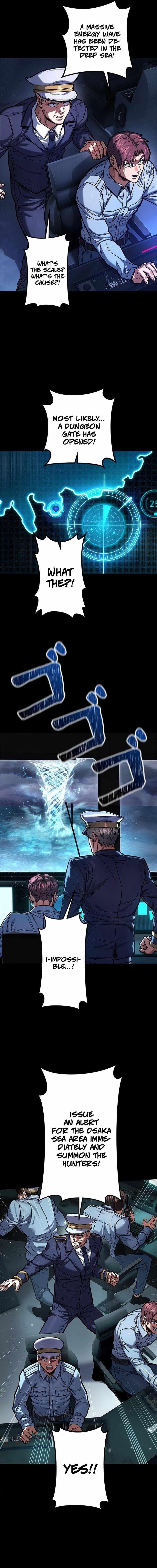 I’m an Ex-class Hunter Chapter 41 - Page 21