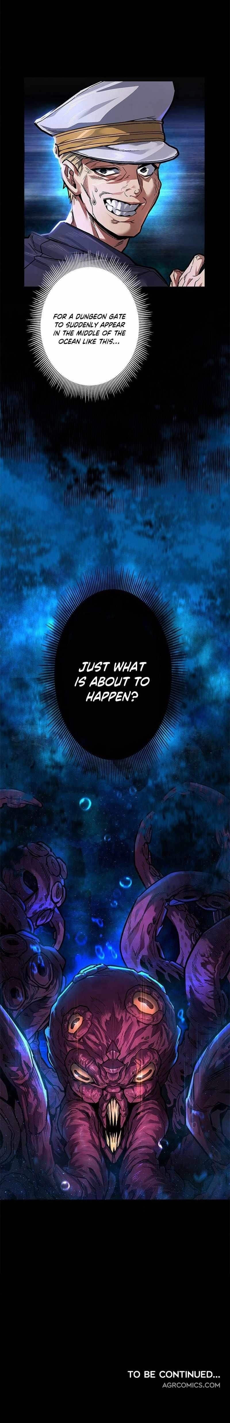 I’m an Ex-class Hunter Chapter 41 - Page 22