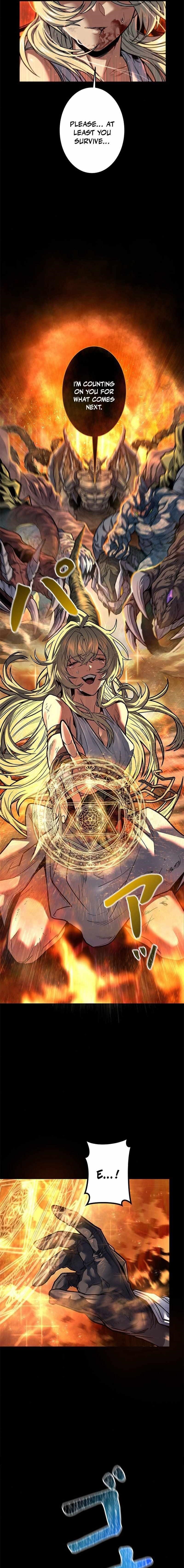 I’m an Ex-class Hunter Chapter 41 - Page 3