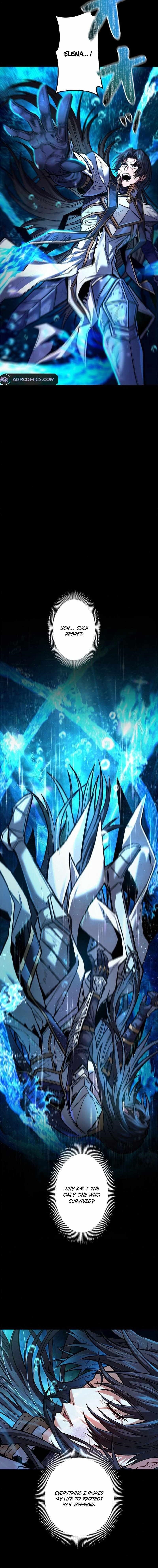 I’m an Ex-class Hunter Chapter 41 - Page 4