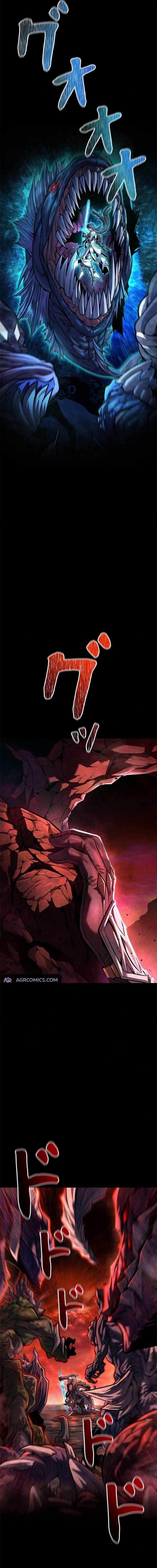 I’m an Ex-class Hunter Chapter 41 - Page 8