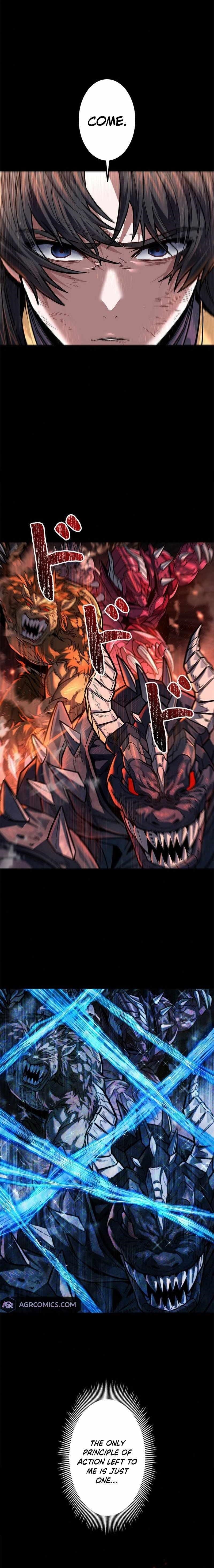 I’m an Ex-class Hunter Chapter 41 - Page 9