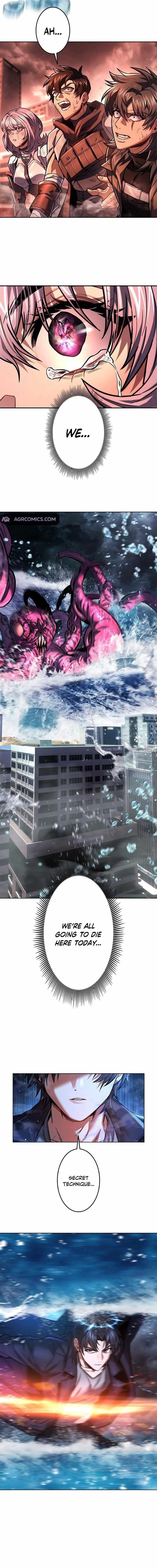 I’m an Ex-class Hunter Chapter 43 - Page 11