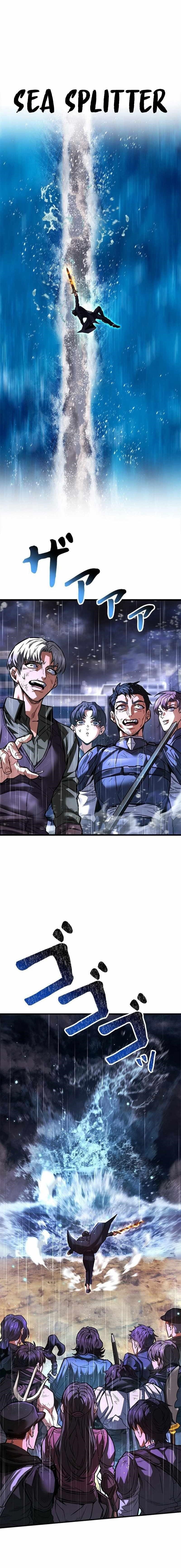 I’m an Ex-class Hunter Chapter 43 - Page 12