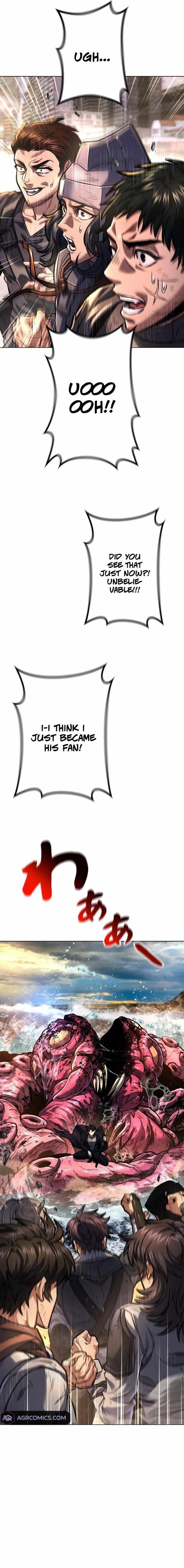 I’m an Ex-class Hunter Chapter 43 - Page 16