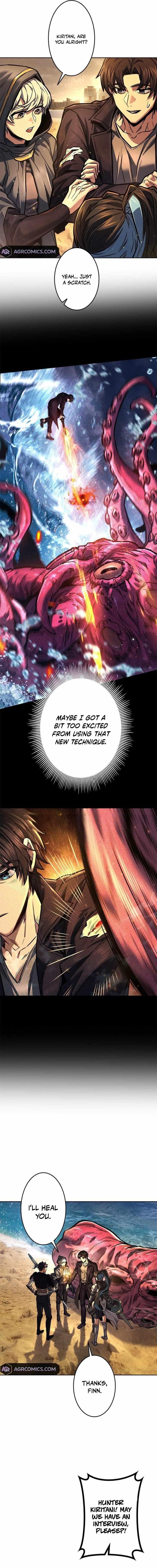 I’m an Ex-class Hunter Chapter 43 - Page 18