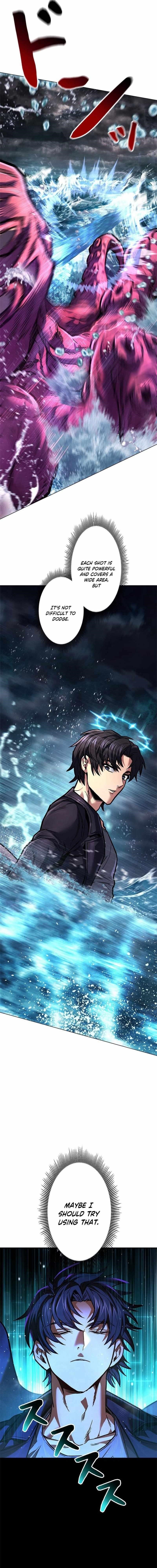 I’m an Ex-class Hunter Chapter 43 - Page 2