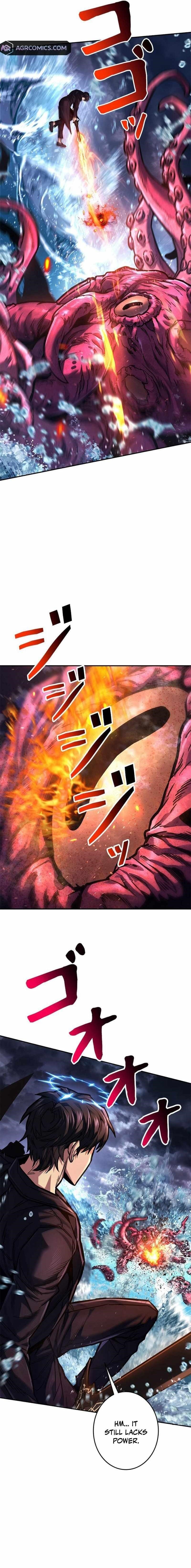 I’m an Ex-class Hunter Chapter 43 - Page 5