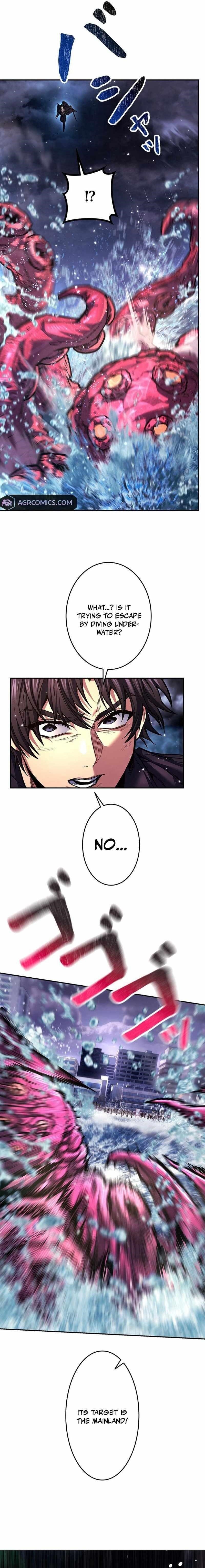 I’m an Ex-class Hunter Chapter 43 - Page 6